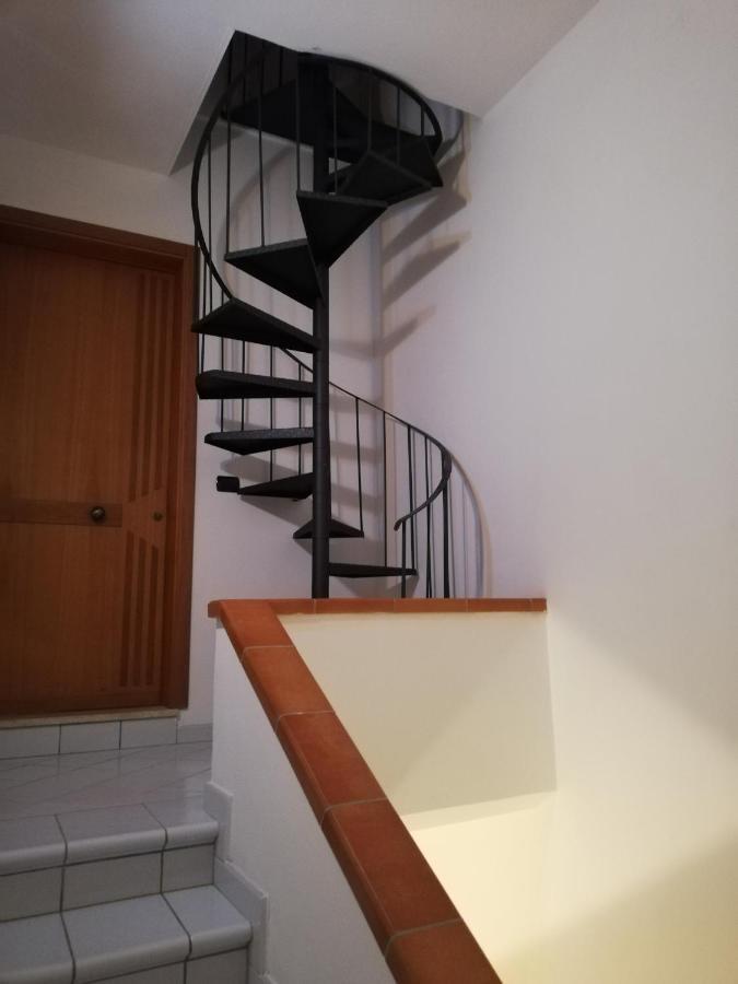 דירות סנטה מריה אל בניו Casa Martina מראה חיצוני תמונה