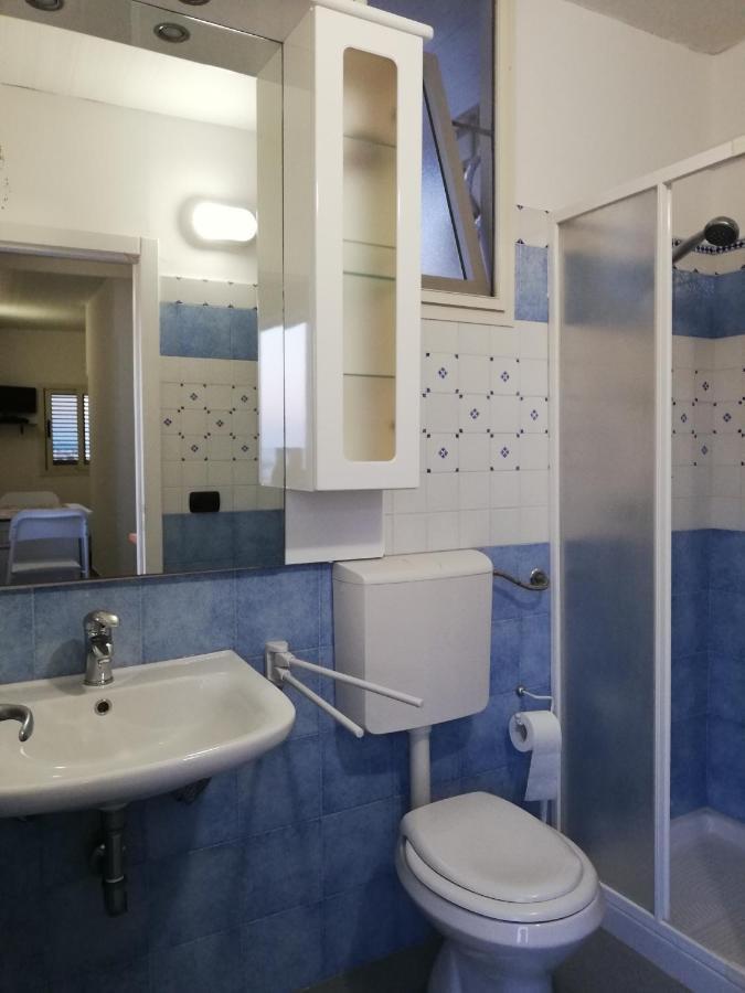 דירות סנטה מריה אל בניו Casa Martina מראה חיצוני תמונה