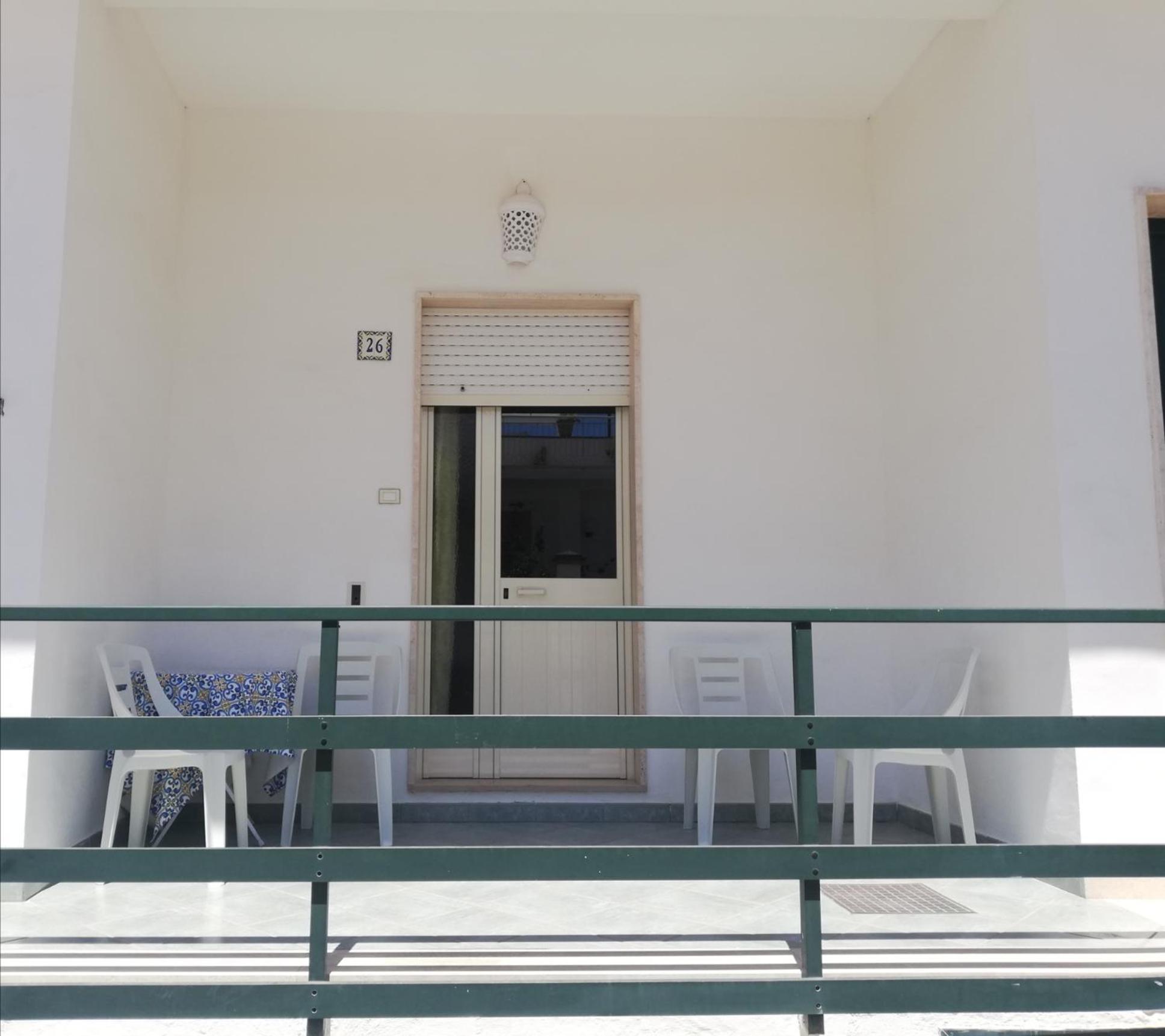 דירות סנטה מריה אל בניו Casa Martina מראה חיצוני תמונה