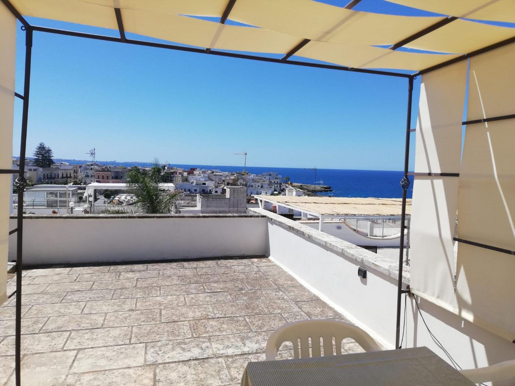 דירות סנטה מריה אל בניו Casa Martina מראה חיצוני תמונה