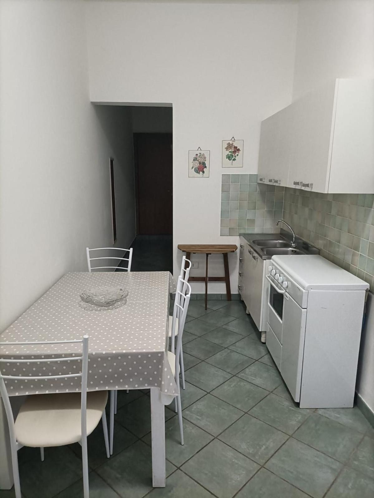 דירות סנטה מריה אל בניו Casa Martina מראה חיצוני תמונה